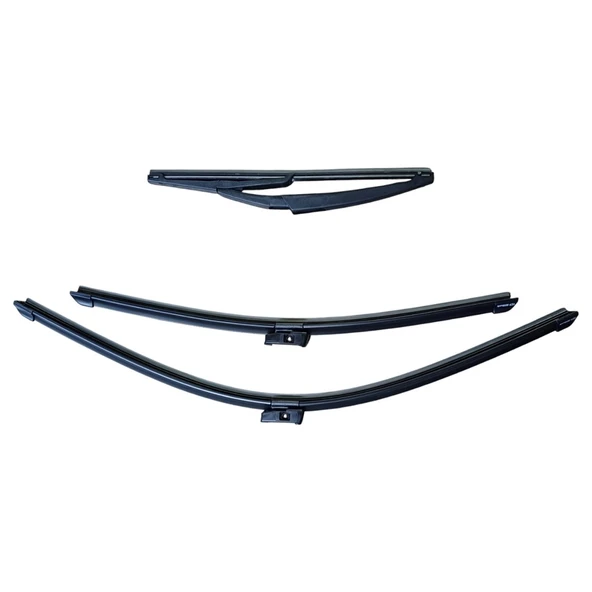 Fiat Bravo 2008-2013 Ön Cam Arka Cam Silecek ürün görseli 1