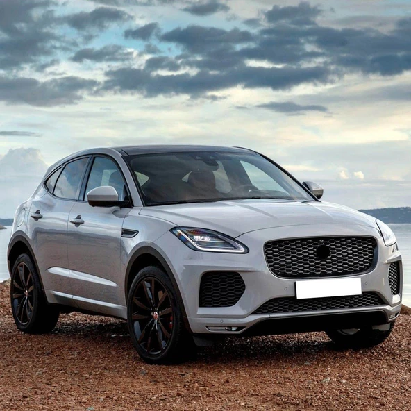 Jaguar E-Pace 2018-2024 Ön Cam Arka Cam Silecek - Resim 2