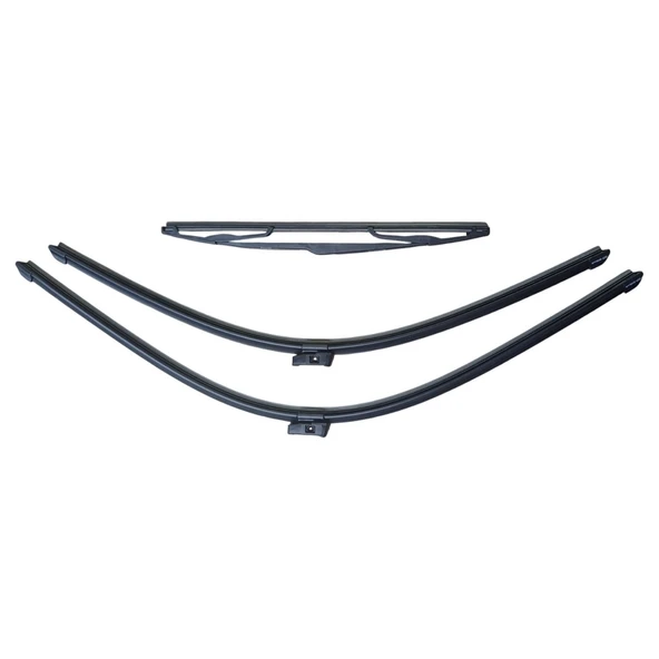 Ford Galaxy 2009-2014 Ön Cam Arka Cam Silecek ürün görseli 1