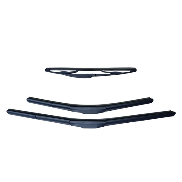 Hyundai Santa FE cm 2007-2012 Ön Cam Arka Cam Silecek ürün görseli 1