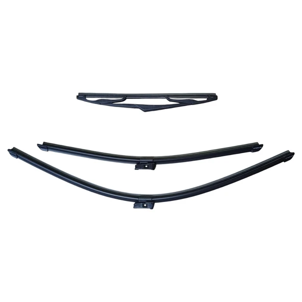 Ford Mondeo SW Turnier 2007-2014 Ön Cam Arka Cam Silecek ürün görseli 1