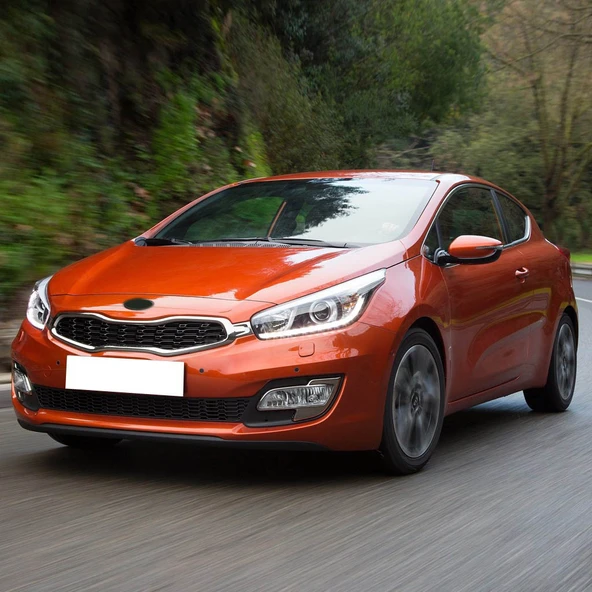 Kia Pro Ceed 2013-2018 Ön Cam Arka Cam Silecek - Resim 2