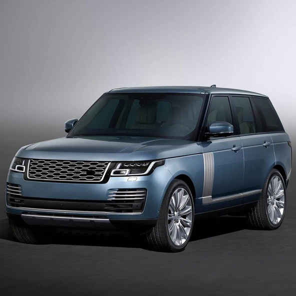 Range Rover 4 2017-2021 Ön Cam Arka Cam Silecek - Resim 2