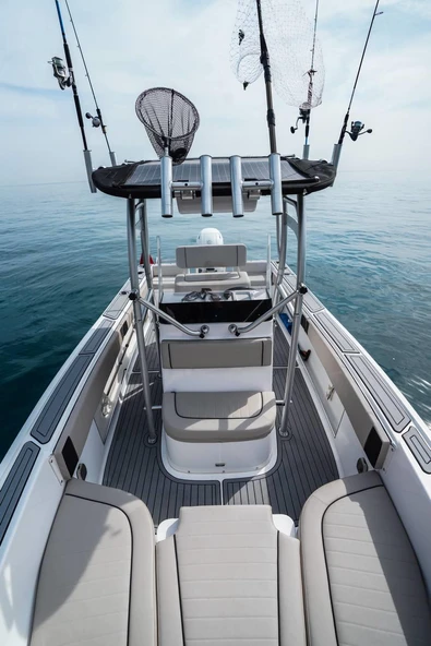 Ocean 660 Balıkçı ve Hız Teknesi - Resim 4