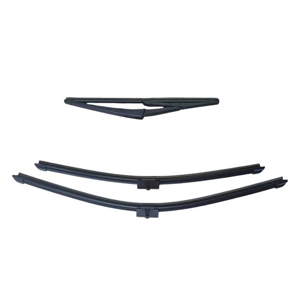 Opel Astra H Caravan Station Wagon 2004-2012 Ön Arka Cam Silecek ürün görseli 1