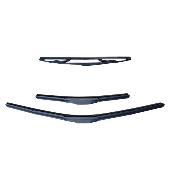 Mitsubishi Colt 2004-2008 Ön Cam Arka Cam Silecek ürün görseli 1