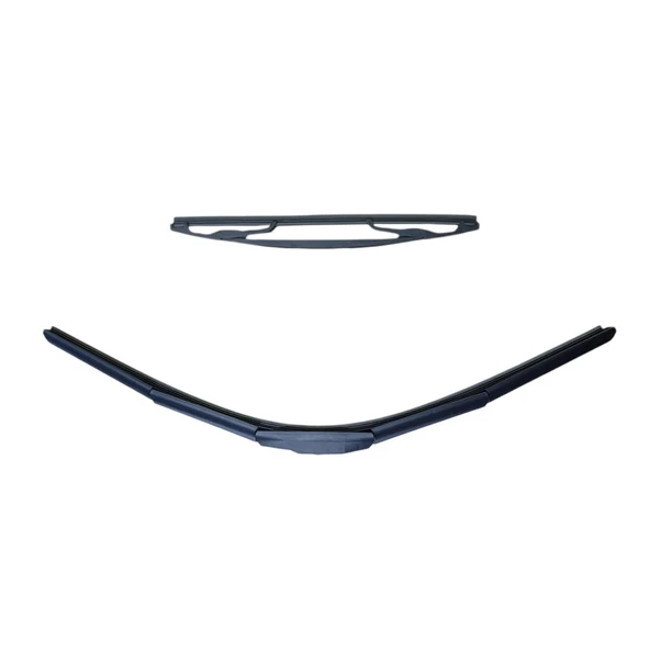 Peugeot 107 2006-2014 Ön Cam Arka Cam Silecek ürün görseli 1