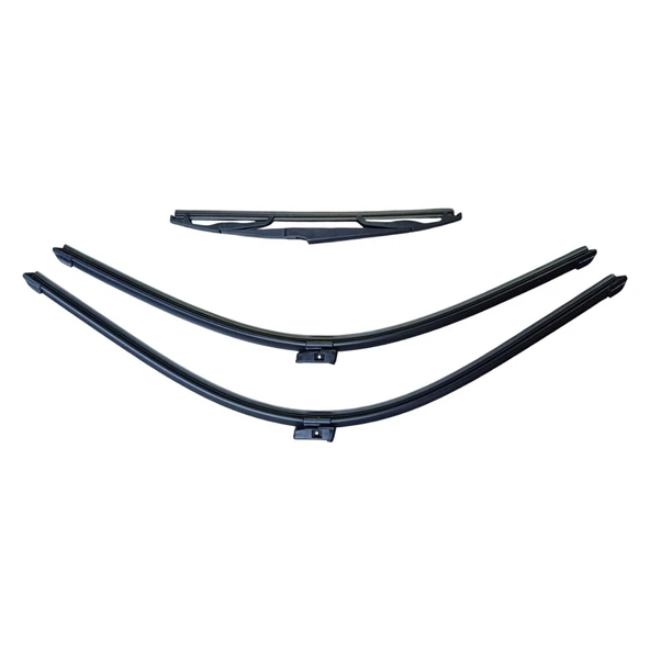 Opel Astra J HB 2010-2015 Ön Cam Arka Cam Silecek ürün görseli 1