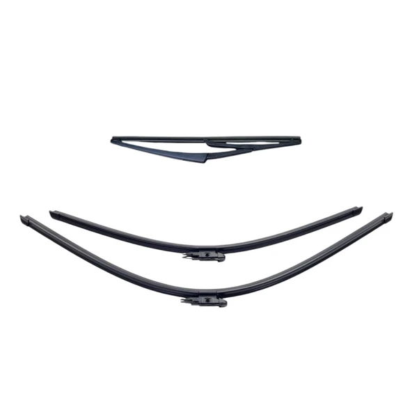 Mercedes R W251 Serisi 2006-2011 Ön Cam Arka Cam Silecek ürün görseli 1