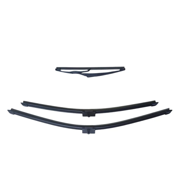 Opel Astra H GTC Tek Kapı 2005-2009 Ön Cam Arka Cam Silecek ürün görseli 1