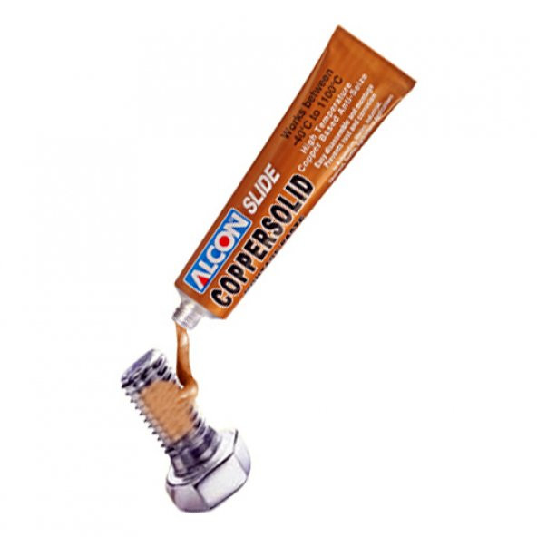 ALCON COPPERSOLİD BAKIRLI MONTAJ PASTASI (90 ML) (1 ADET) ürün görseli 1