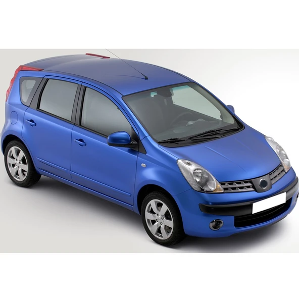 Nissan Note E11 2005-2012 Ön Cam Arka Cam Silecek - Resim 2