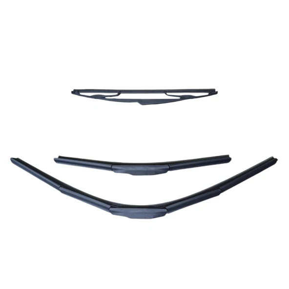 Peugeot 206 HB Hatchback 1998-2010 Ön Cam Arka Cam Silecek ürün görseli 1