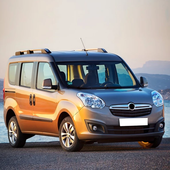 Opel Combo 2012-2013 Ön Cam Arka Cam Silecek - Resim 2