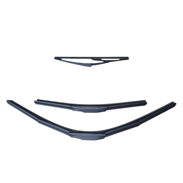 Nissan Pathfinder R52 2016-2021 Ön Cam Arka Cam Silecek ürün görseli 1