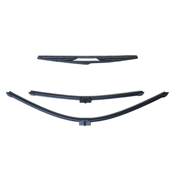 Peugeot 207 HB Hatchback 2006-2014 Ön Cam Arka Cam Silecek ürün görseli 1
