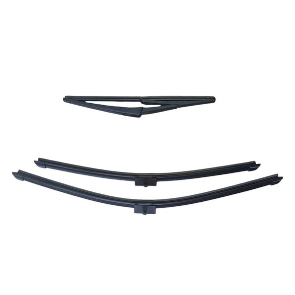 Mercedes GLK X204 2009-2014 Ön Cam Arka Cam Silecek ürün görseli 1