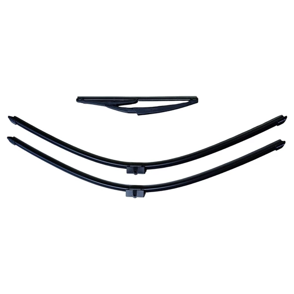 Peugeot 407 SW Station Wagon 2005-2011 Ön Cam Arka Cam Silecek ürün görseli 1