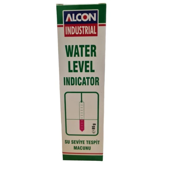 ALCON SU SEVİYE TESPİT MACUNU  (85 ML) (ADET) ürün görseli 1
