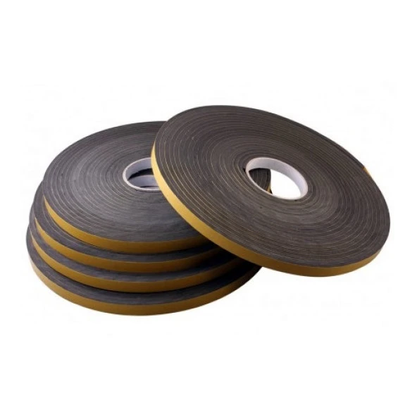 YAPIŞKANLI POLİETİLEN SÜNGER ŞERİT 10*50 MM (10 METRE) ürün görseli 1