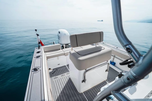 Ocean 660 Balıkçı ve Hız Teknesi - Resim 6