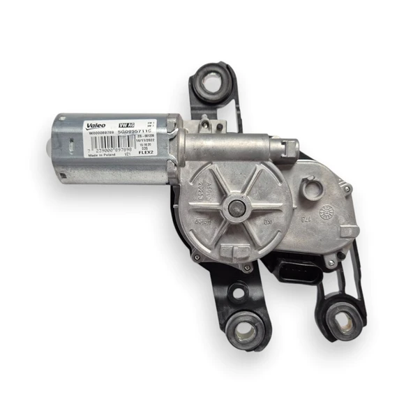 VW Touareg 2024-2028 Arka Cam Silecek Motoru 5G0955711C ürün görseli 1