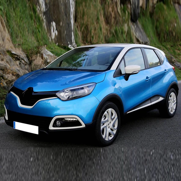Renault Captur 2013-2016 Ön Cam Arka Cam Silecek - Resim 2