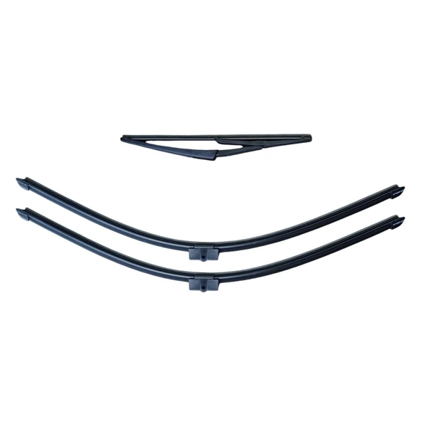 Mercedes E Seri W212 T Model SW 2009-2013 Ön Cam Arka Cam Silecek ürün görseli 1