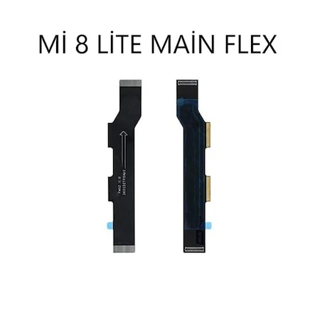 XİAOMİ Mİ 8 LİTE ARA FİLM FLEX ürün görseli 1