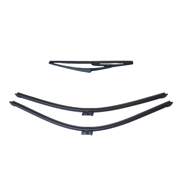 Mercedes ML W166 2012-2015 Ön Cam Arka Cam Silecek ürün görseli 1