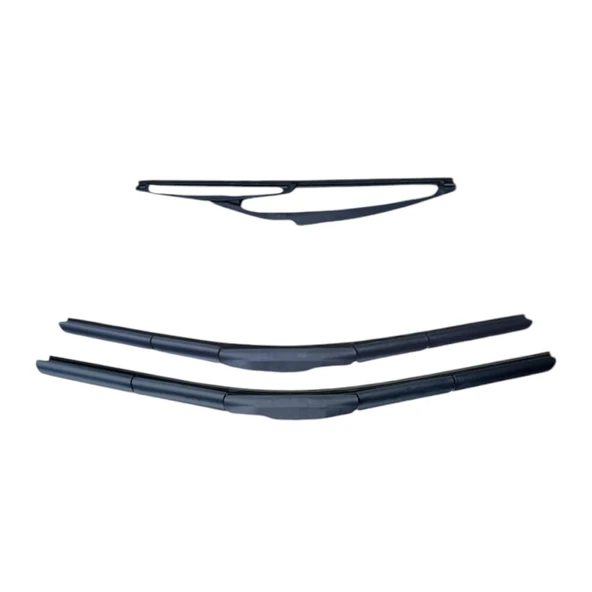 Opel Astra G Caravan Station Wagon 1998-2004 Ön Arka Cam Silecek ürün görseli 1