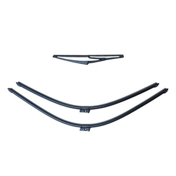 Peugeot 308 HB T7 2012-2013 Ön Cam Arka Cam Silecek ürün görseli 1