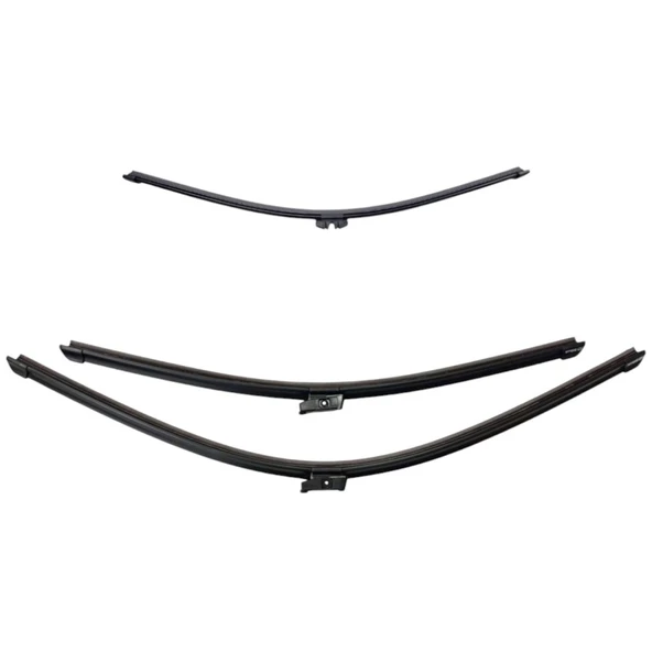 Volvo C30 Makyajsız 2007-2010 Ön Cam Arka Cam Silecek Takımı ürün görseli 1