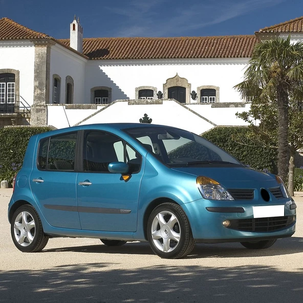 Renault Modus 2005-2010 Ön Cam Arka Cam Silecek - Resim 2