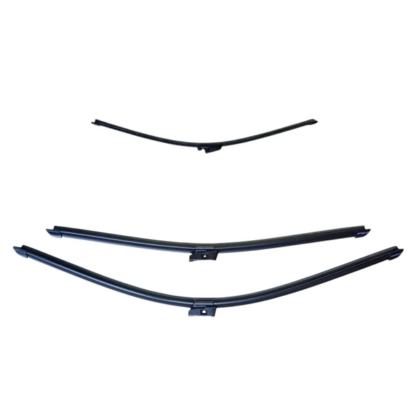 VW Golf 5 2006-2007-2008 Ön Cam Arka Cam Silecek Takımı ürün görseli 1