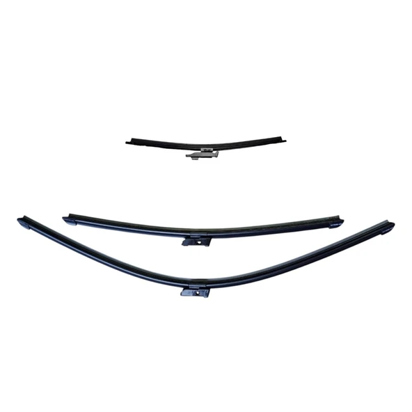 VW Golf 8 2020-2025 Ön Cam Arka Cam Silecek Takımı ürün görseli 1