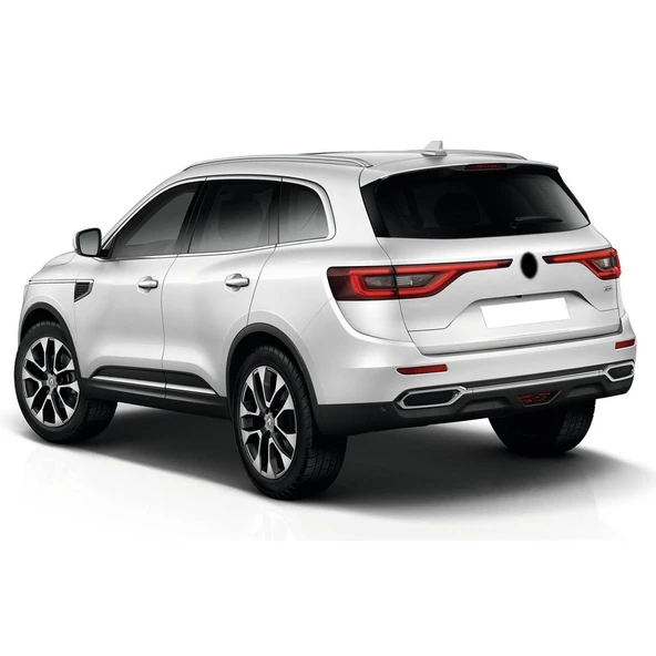 Renault Koleos 2017-2018 Ön Cam Arka Cam Silecek - Resim 2