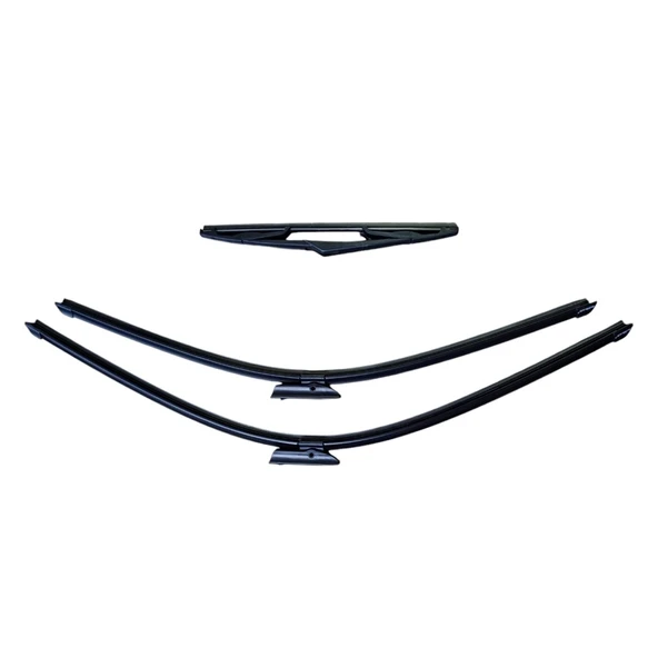 Renault Scenic 3 2010-2016 Ön Cam Arka Cam Silecek ürün görseli 1