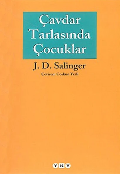 Çavdar Tarlasında Çocuklar - Resim 2