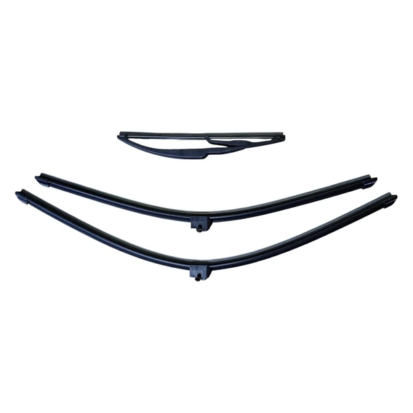 Renault Grand Scenic 2003-2004 Ön Cam Arka Cam Silecek ürün görseli 1