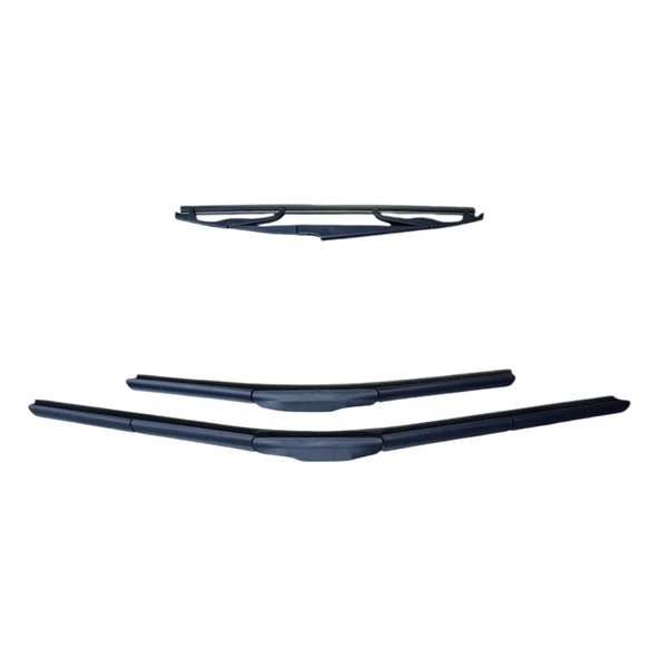 Subaru Legacy SW Sports Wagon 2004-2009 Ön Cam Arka Cam Silecek ürün görseli 1