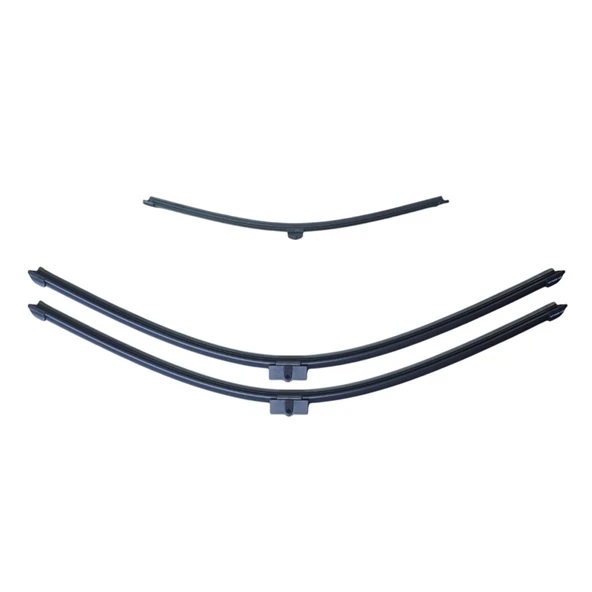 VW Touareg 2011-2014 Ön Arka Cam Silecek Takımı 7P0998002 ürün görseli 1