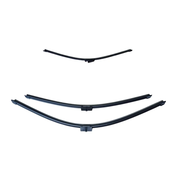 VW Golf 5 2004-2005 Ön Cam Arka Cam Silecek Takımı ürün görseli 1