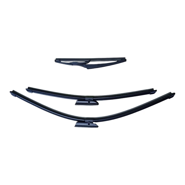 Renault Megane 2 HB Hatchback 2006-2009 Ön Cam Arka Cam Silecek ürün görseli 1