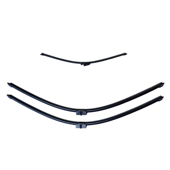 VW Golf Plus 2005-2009 Ön Cam Arka Cam Silecek Takımı ürün görseli 1