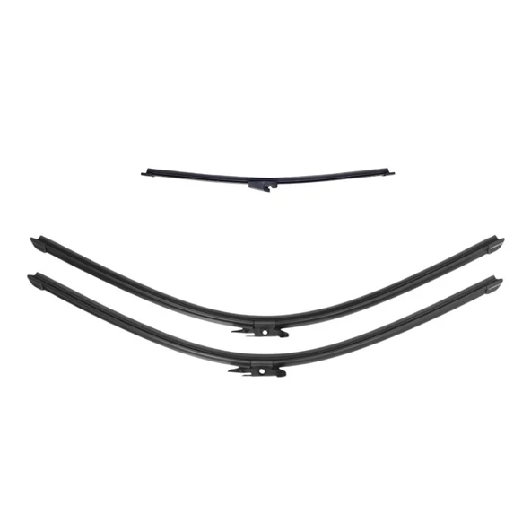 Seat Leon 2 Makyajlı 2010-2012 Ön Arka Cam Silecek 1P0955425B ürün görseli 1