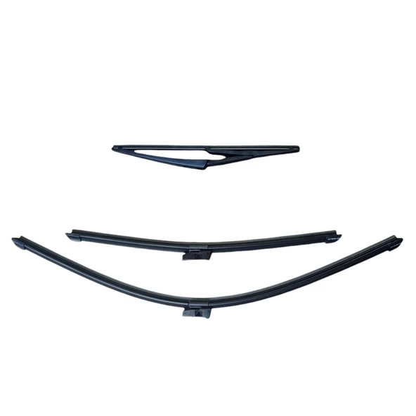 Renault Twingo 2 2007-2015 Ön Cam Arka Cam Silecek ürün görseli 1