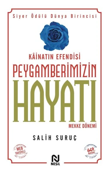 Peygamberimizin Hayatı 1 - Resim 3