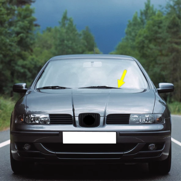 Seat Toledo 1999-2004 Ön Cam Sol Silecek Kolu 1M1955409B ürün görseli 1
