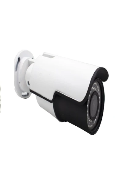 wellbox Güvenli?k Kamerasi B2026m  Ahd 2mp Diş Mekan Kamera 30m Gece Görüş Mesafesi Metal Kasa ürün görseli 1